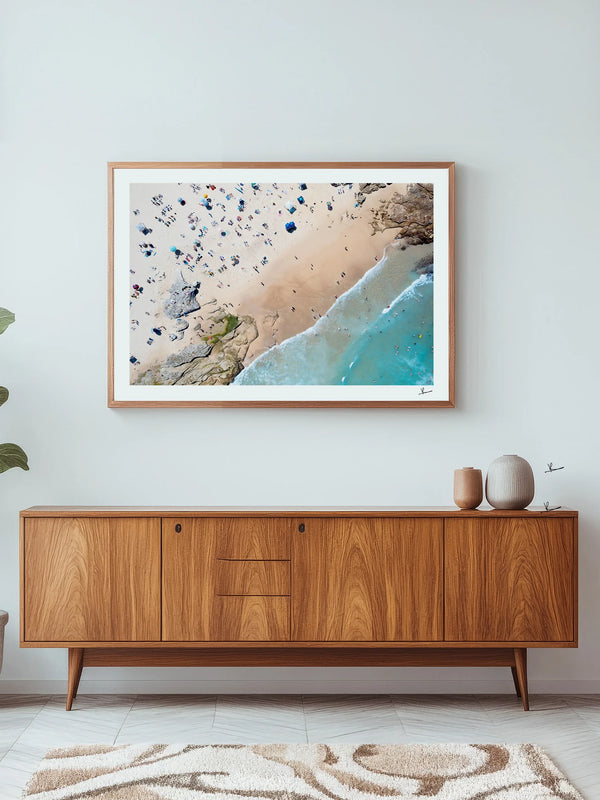 Maroubra Beach 03 - Wall Art Print
