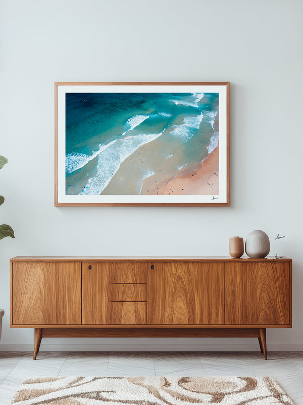 Bondi Beach 13 - Wall Art Print