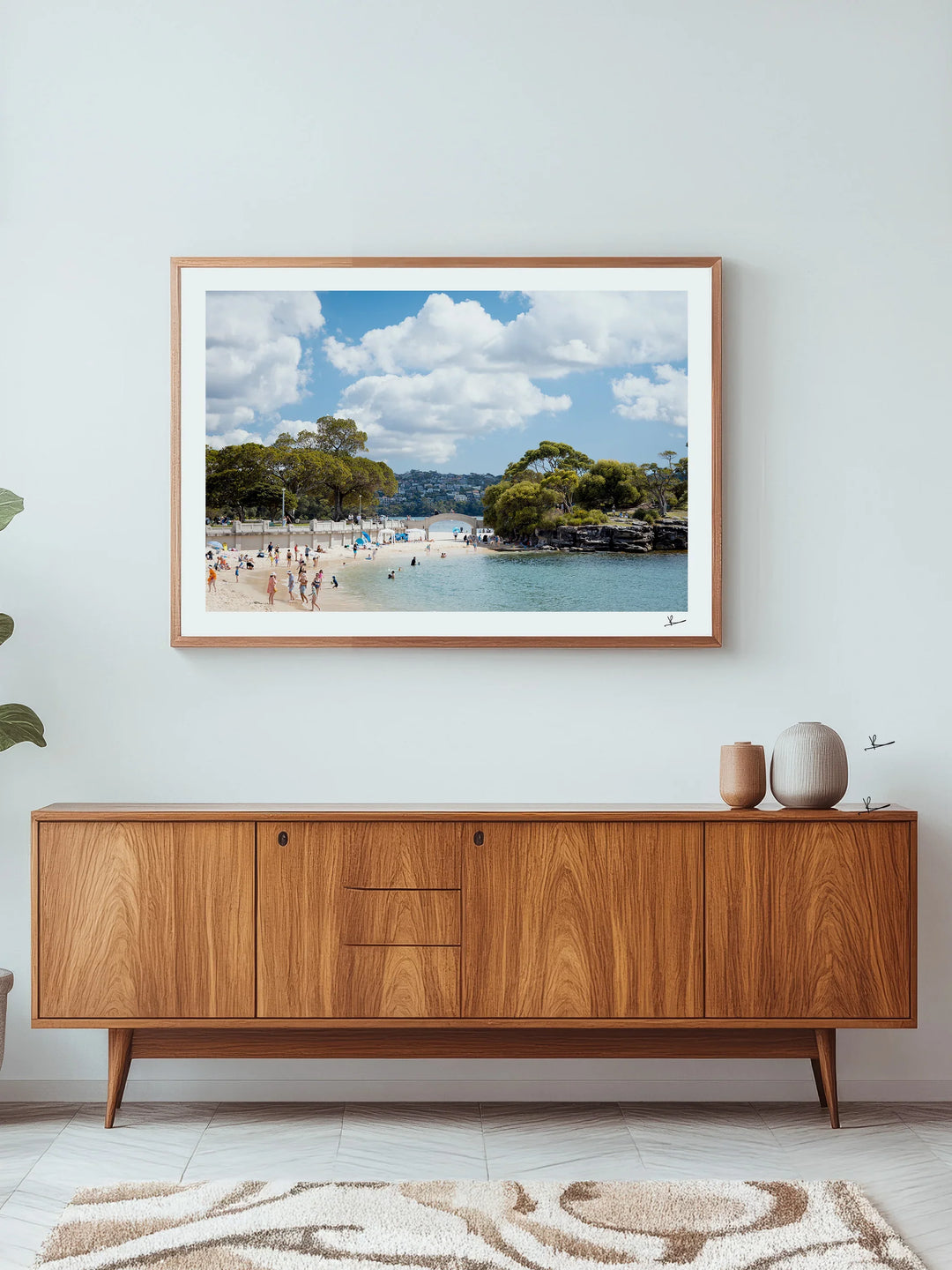 Balmoral Beach 01 - Wall Art Print
