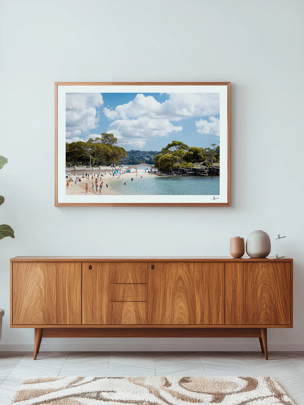 Balmoral Beach 01 - Wall Art Print