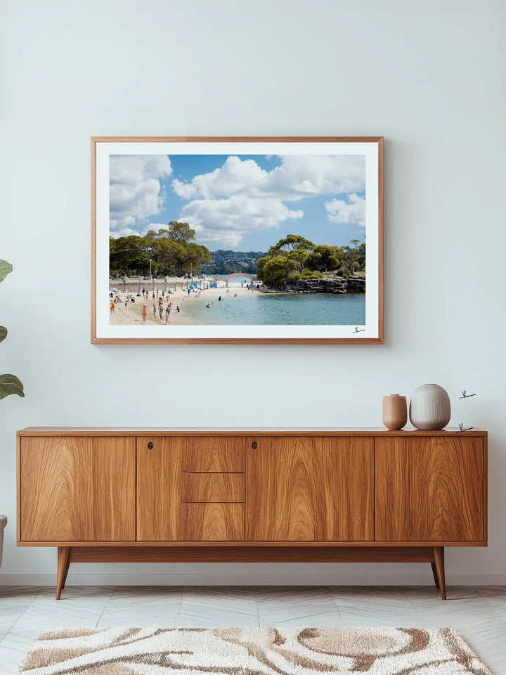Balmoral Beach 01 - Wall Art Print