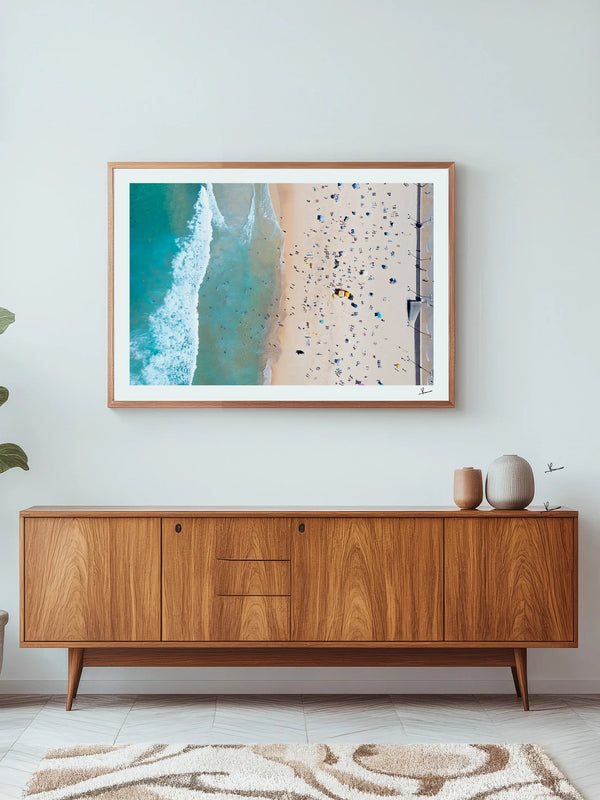 Maroubra Beach 02 - Wall Art Print