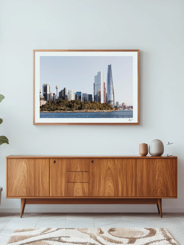 Barangaroo 01 - Wall Art Print