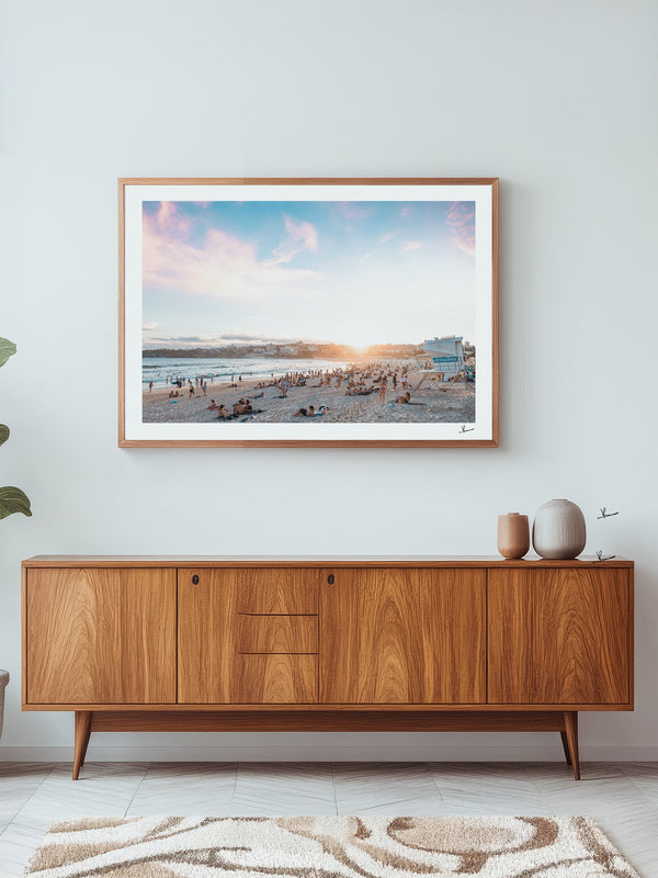 Bondi Beach 02 - Wall Art Print