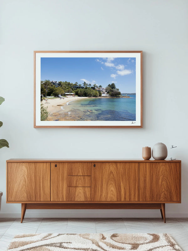 Kutti Beach 01 - Wall Art Print