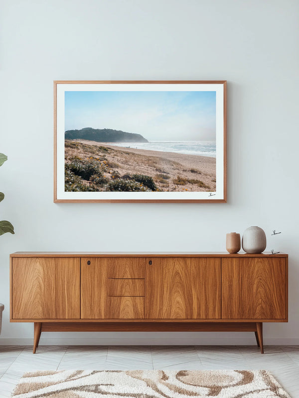 Narrabeen Beach 01 - Wall Art Print