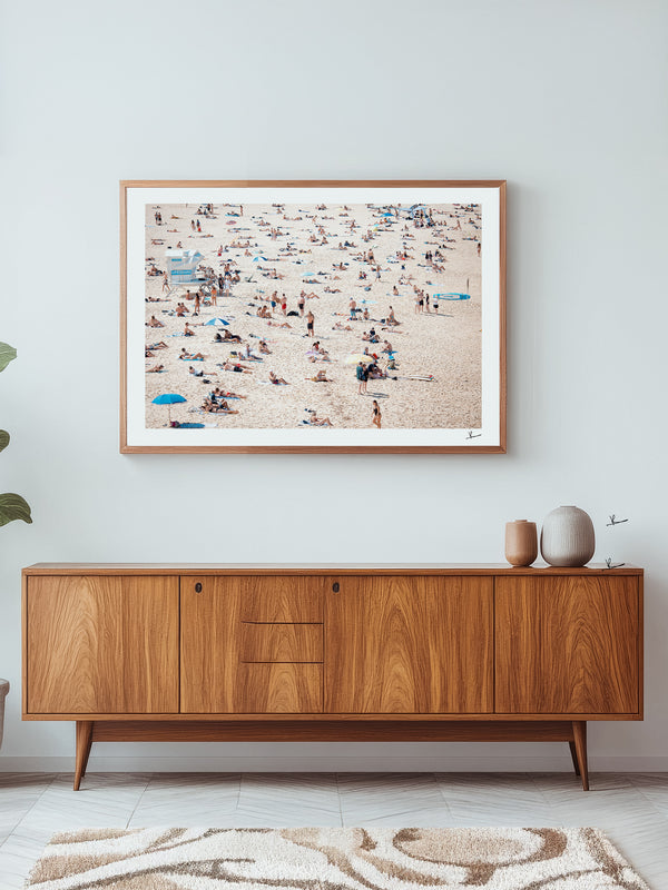 Bondi Beach 11 - Wall Art Print
