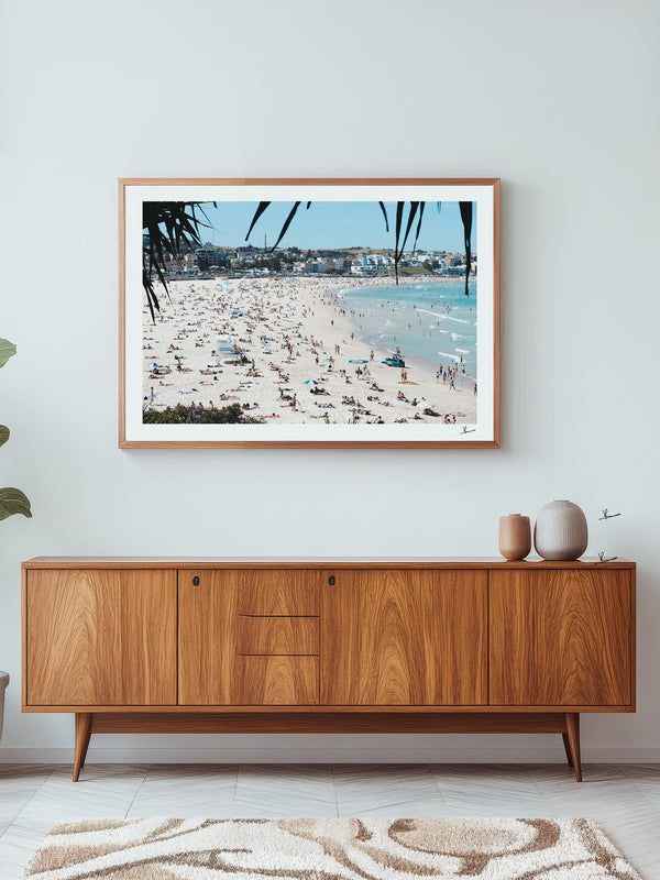Bondi Beach 05 - Wall Art Print