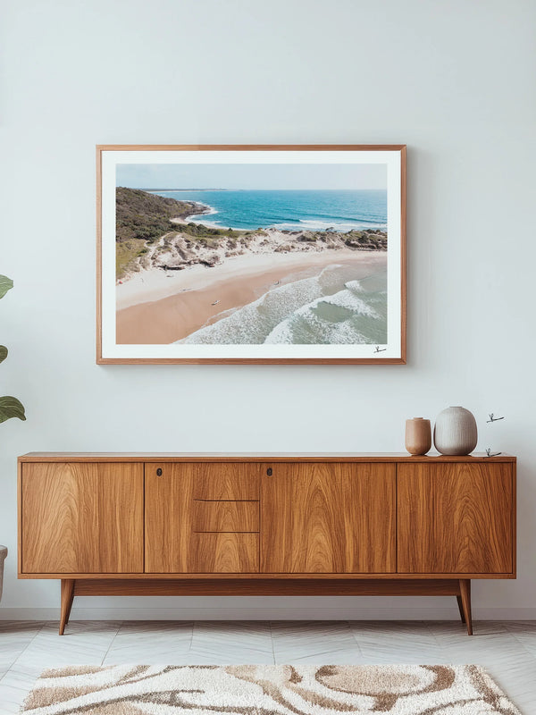 Angourie Point 01 - Wall Art Print