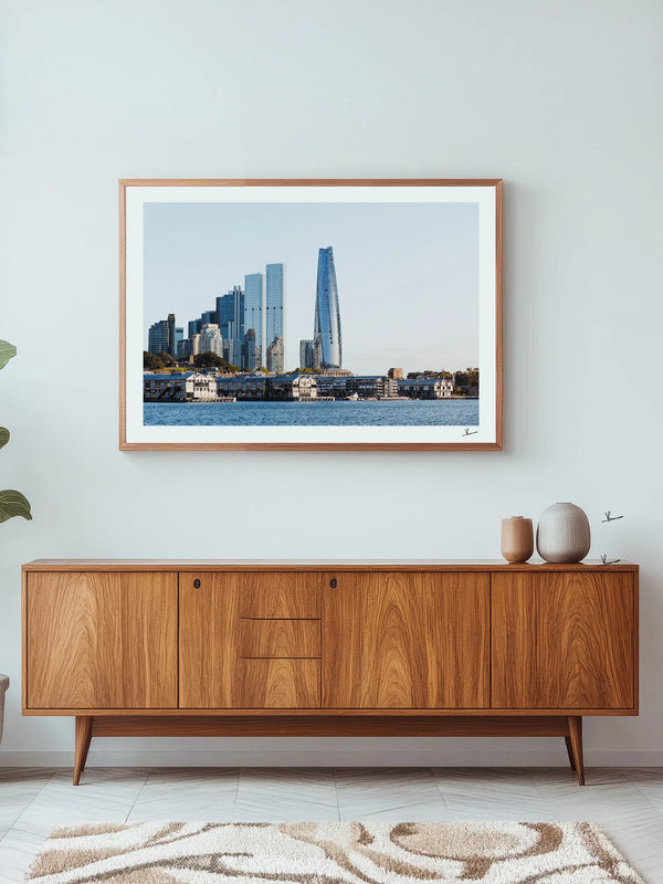 Walsh Bay 01 - Wall Art Print