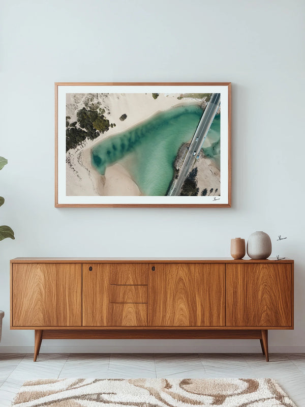 Narrabeen Lagoon - Wall Art Print