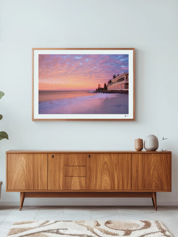 Burleigh Pavilion 02 - Wall Art Print