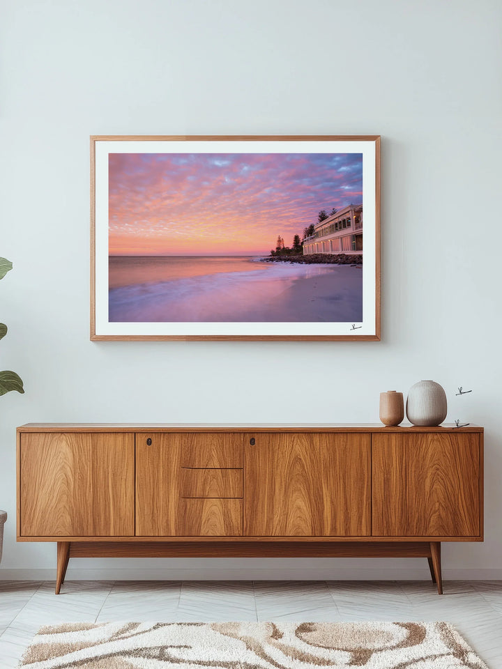 Burleigh Pavilion 02 - Wall Art Print