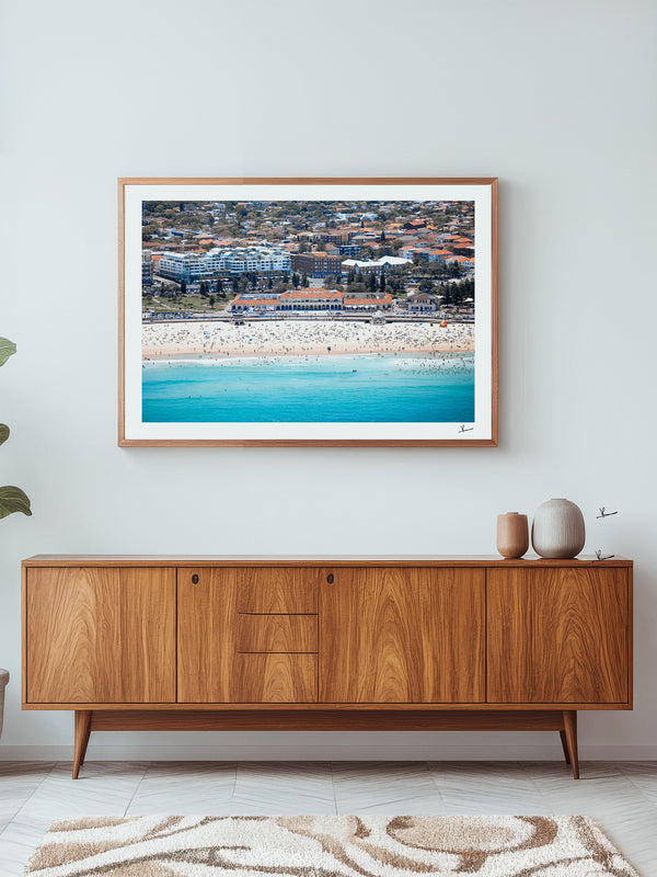 Bondi Pavilion 02 - Wall Art Print