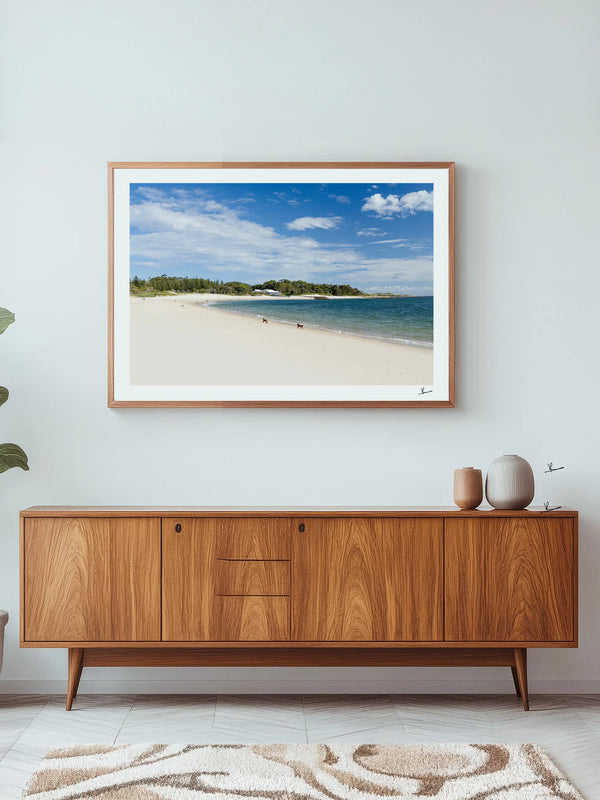 Yarra Bay Beach 01 - Wall Art Print