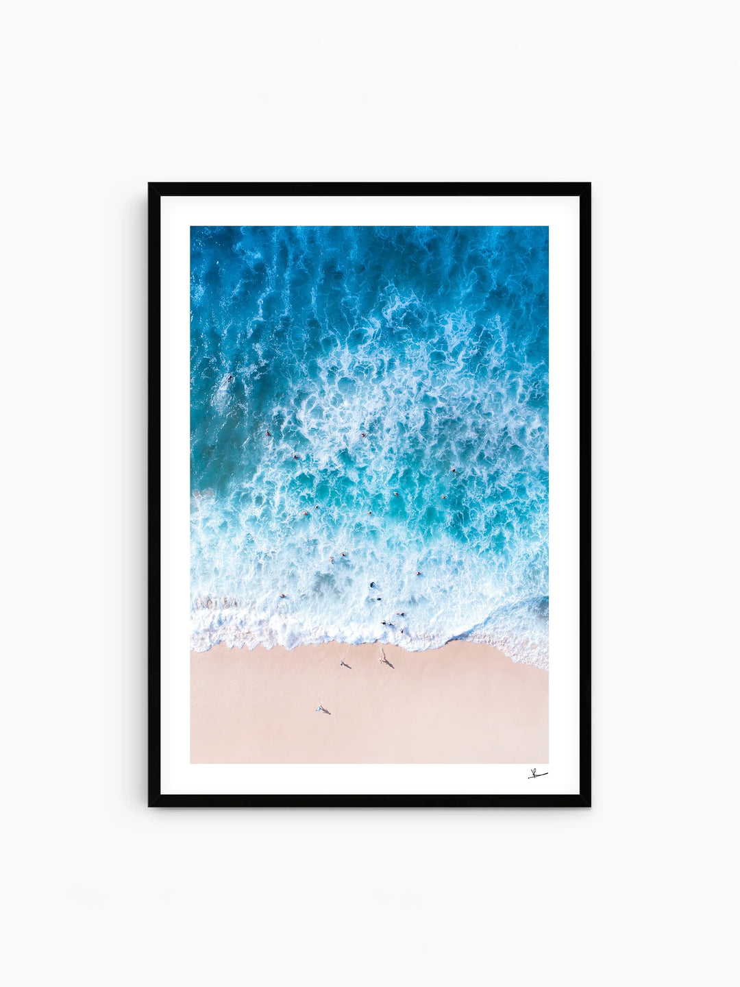 Bondi Beach 04 - Wall Art Print