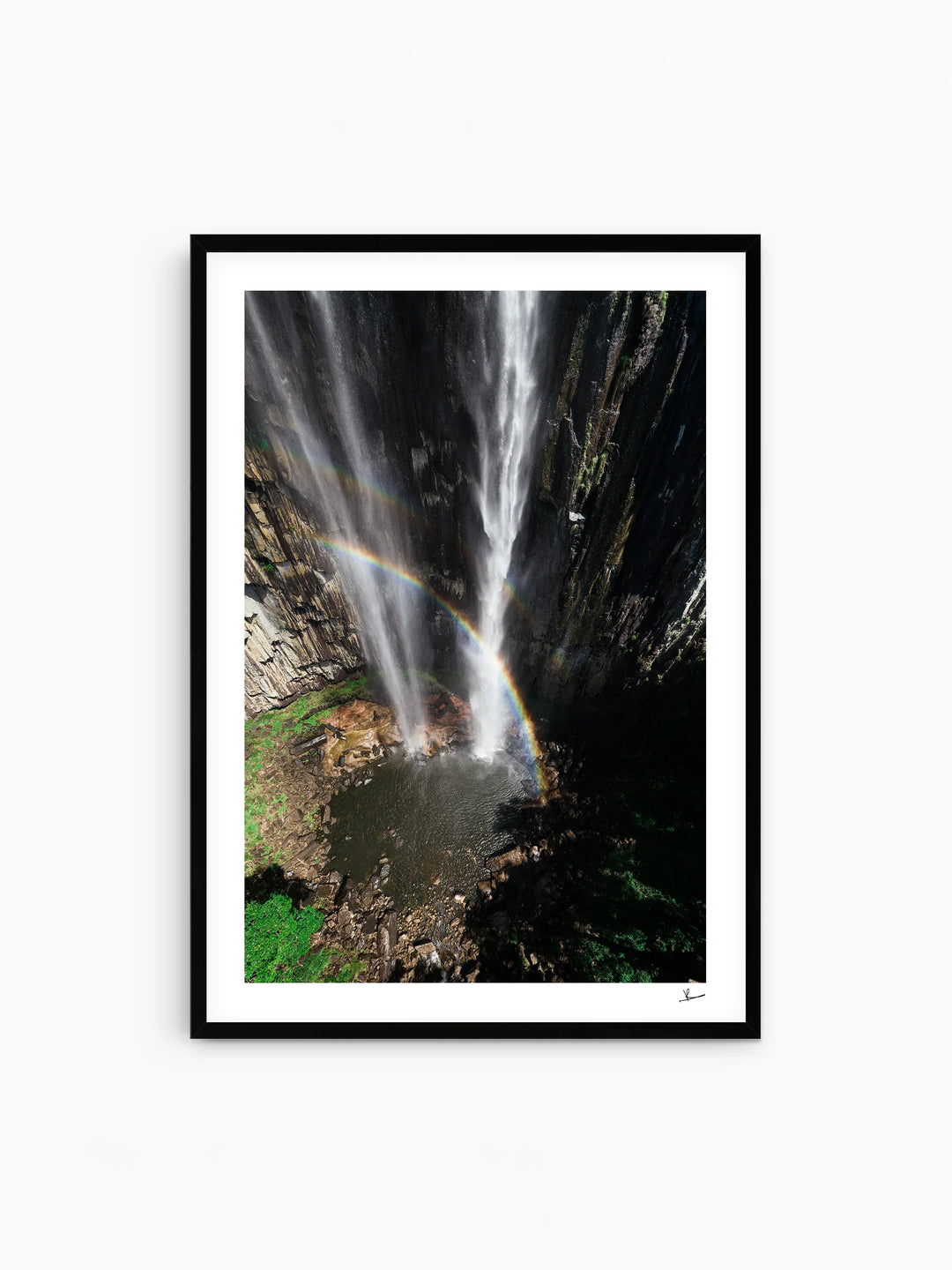 Minyon Falls 03 - Wall Art Print