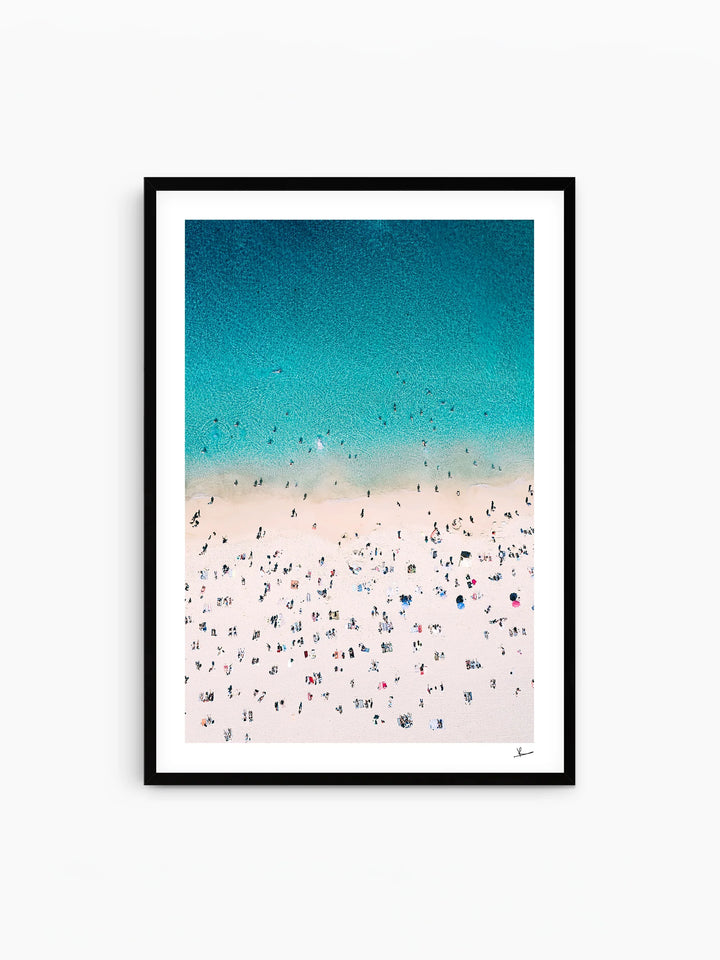 Bondi Beach 01 - Wall Art Print