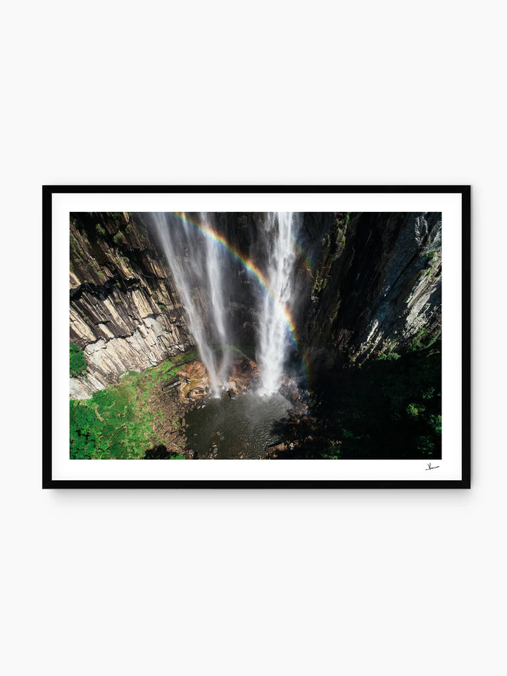 Minyon Falls 05 - Wall Art Print