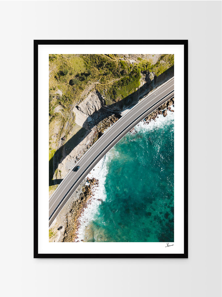 Sea Cliff Bridge 02 – South Coast Wall Art Print
