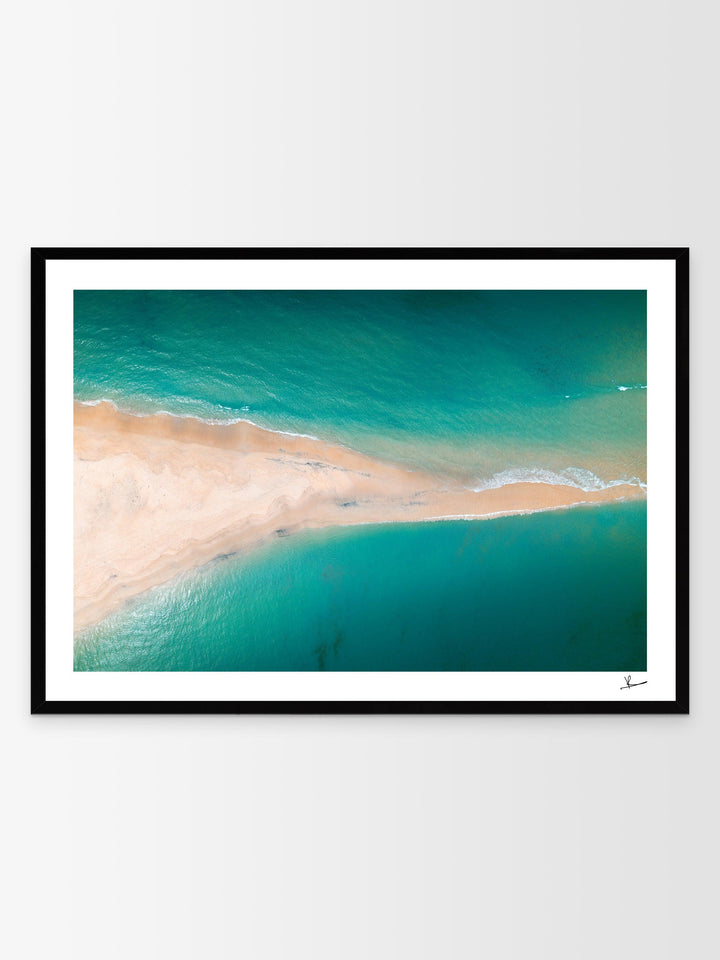 Fingal Spit 02 – Nelson Bay – Port Stephens Wall Art Print