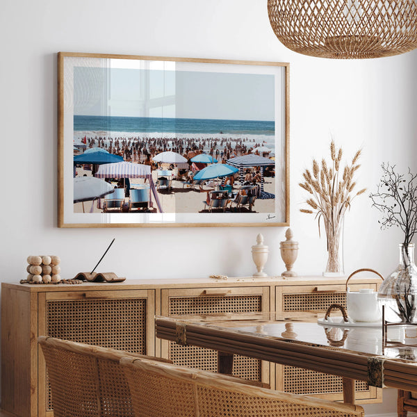 Manly Beach 03 - Wall Art Print