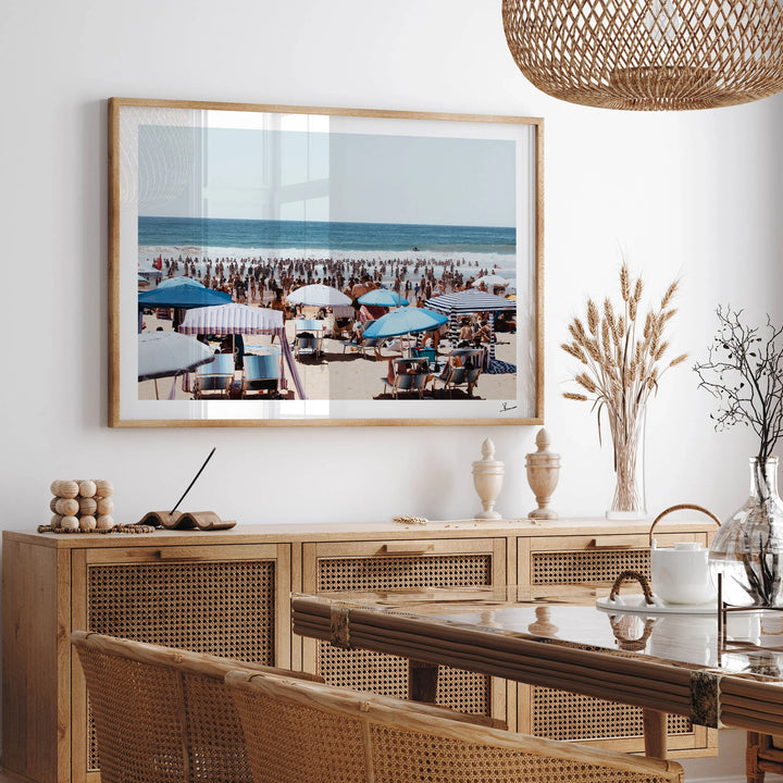 Manly Beach 03 - Wall Art Print