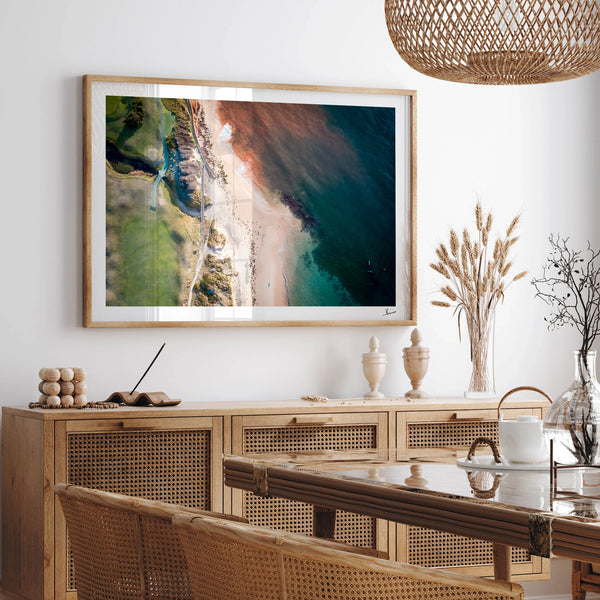 Long Reef Beach 05 - Wall Art Print