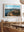 Melbourne Skyline 01 - Albert Park Wall Art Print