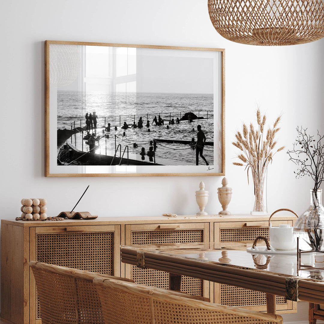 Bronte Pool 03 - Wall Art Print