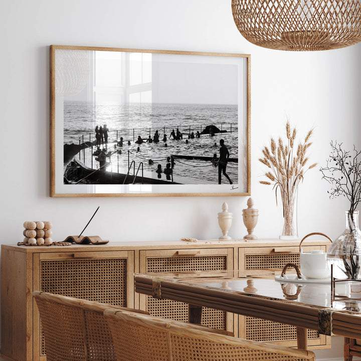 Bronte Pool 03 - Wall Art Print