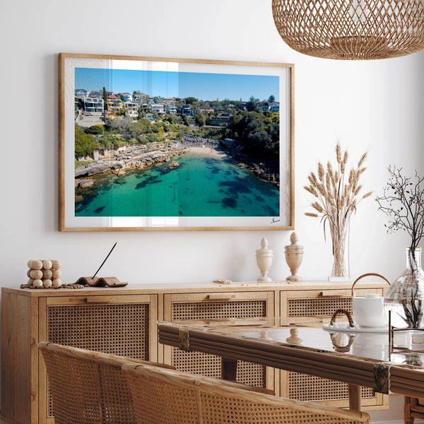 Gordons Bay 02 - Wall Art Print