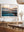 South Curl Curl Pool 02 - Wall Art Print