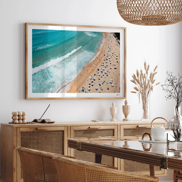 Palm Beach 01 - Wall Art Print