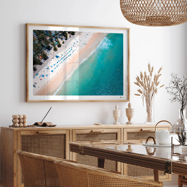 Manly Beach 02 - Wall Art Print