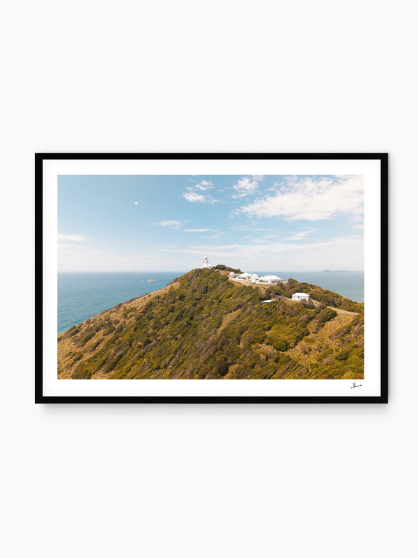 Smoky cape 01 - Wall Art Print