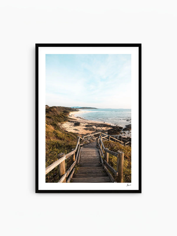 Bonville Head (Sawtell) - Wall Art Print