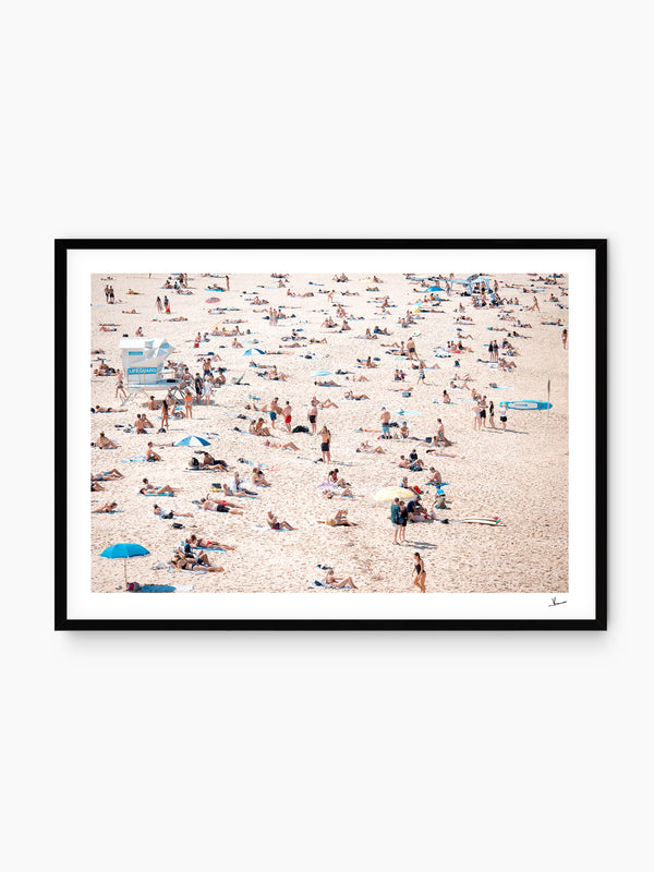 Bondi Beach 11 - Wall Art Print