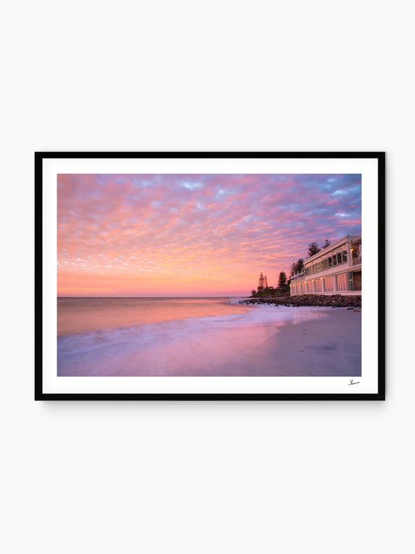 Burleigh Pavilion 02 - Wall Art Print