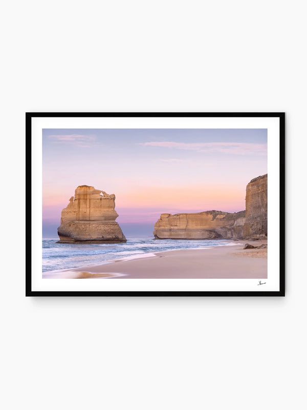 Gibson Steps 03 - Wall Art Print