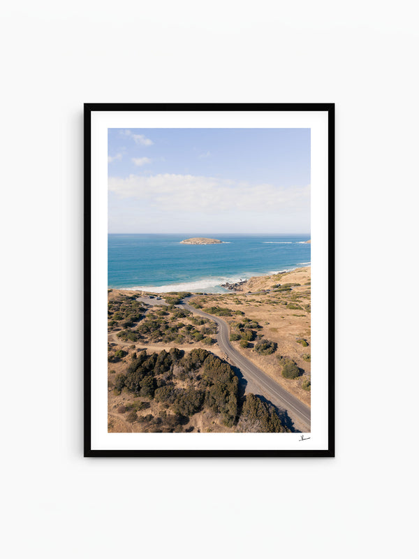The Bluff – Victor Harbor Wall Art Print – South Australia Wall Art Print