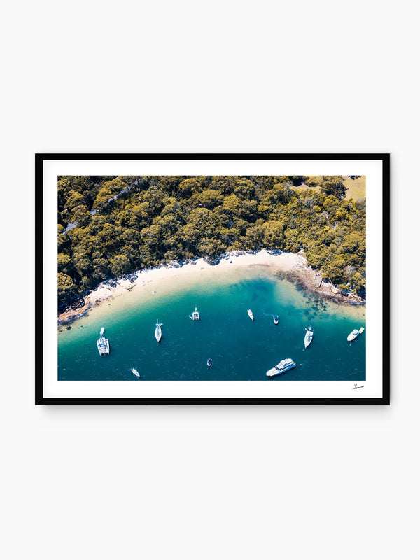 Athol Beach - Wall Art Print