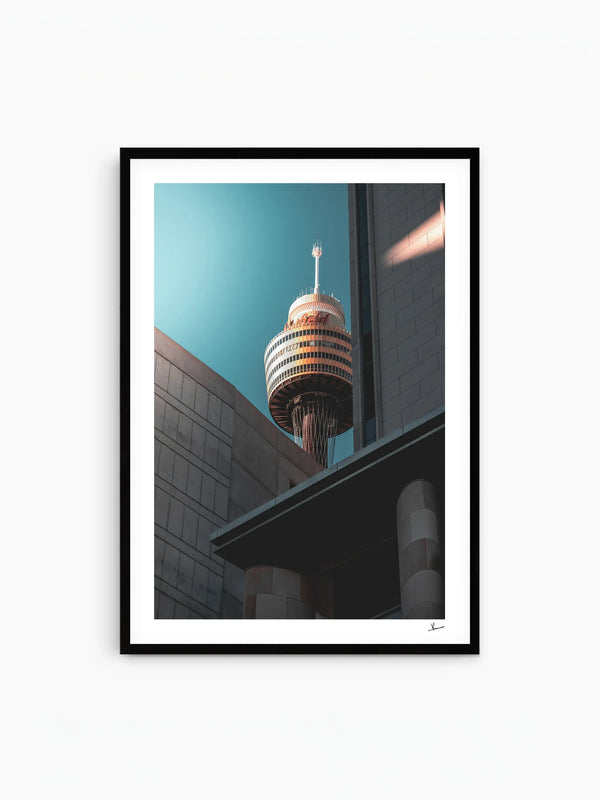 Sydney Tower 01 - Wall Art Print