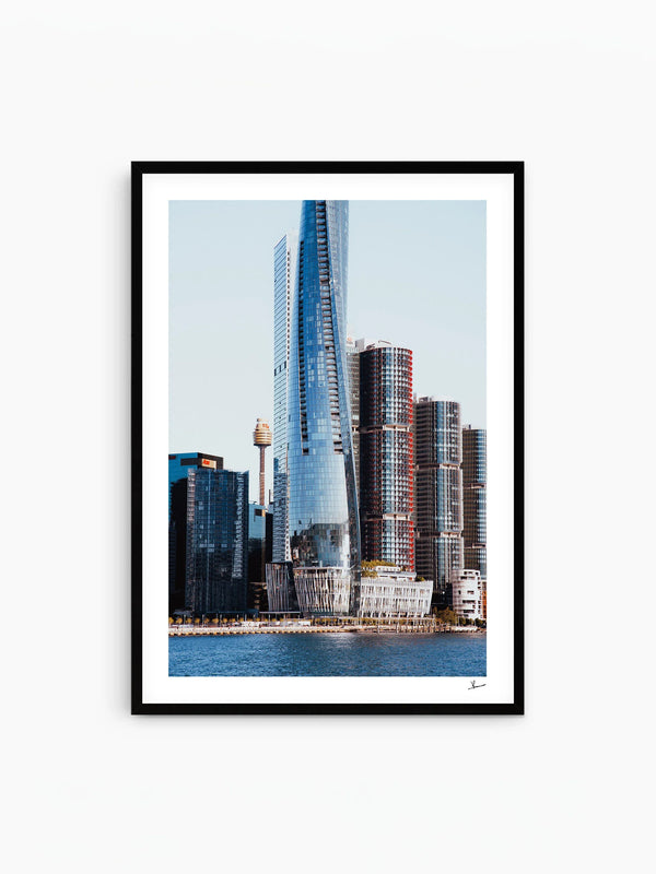 Barangaroo 02 - Wall Art Print