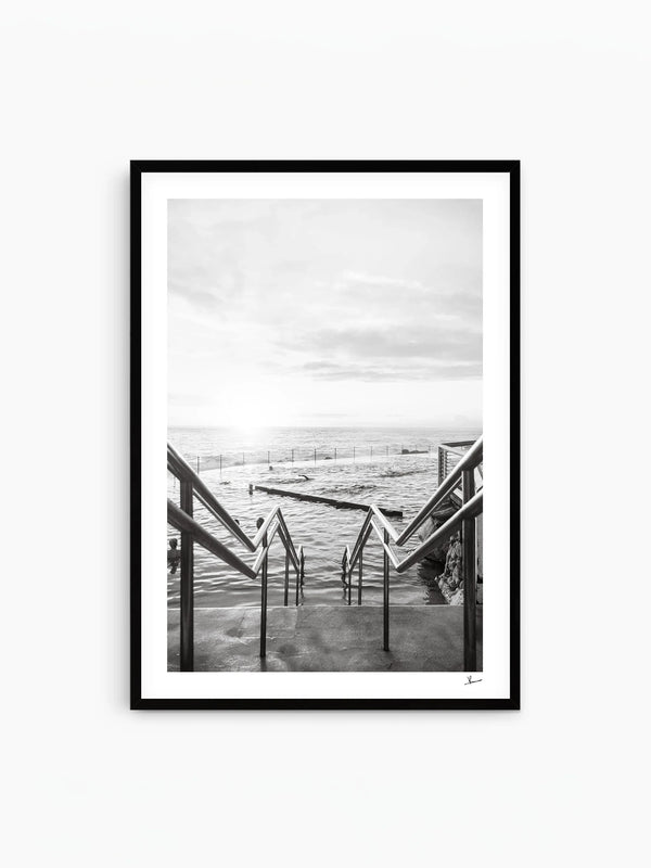 Bronte Pool 05 - Wall Art Print