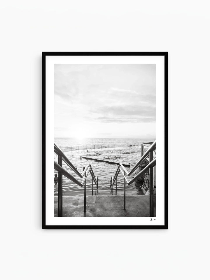 Bronte Pool 05 - Wall Art Print