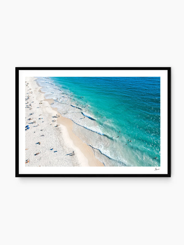 Scarborough Beach 03 - Wall Art Print