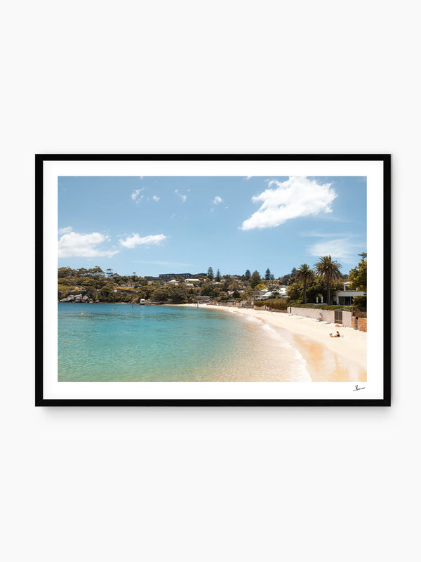 Camp Cove 03 - Wall Art Print
