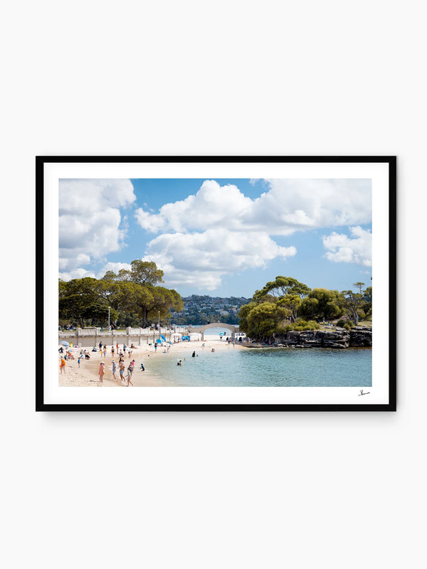 Balmoral Beach 01 - Wall Art Print