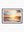 Trial Bay Front Beach Sunrise — wall art print in Classic Black frame · Australia Unseen